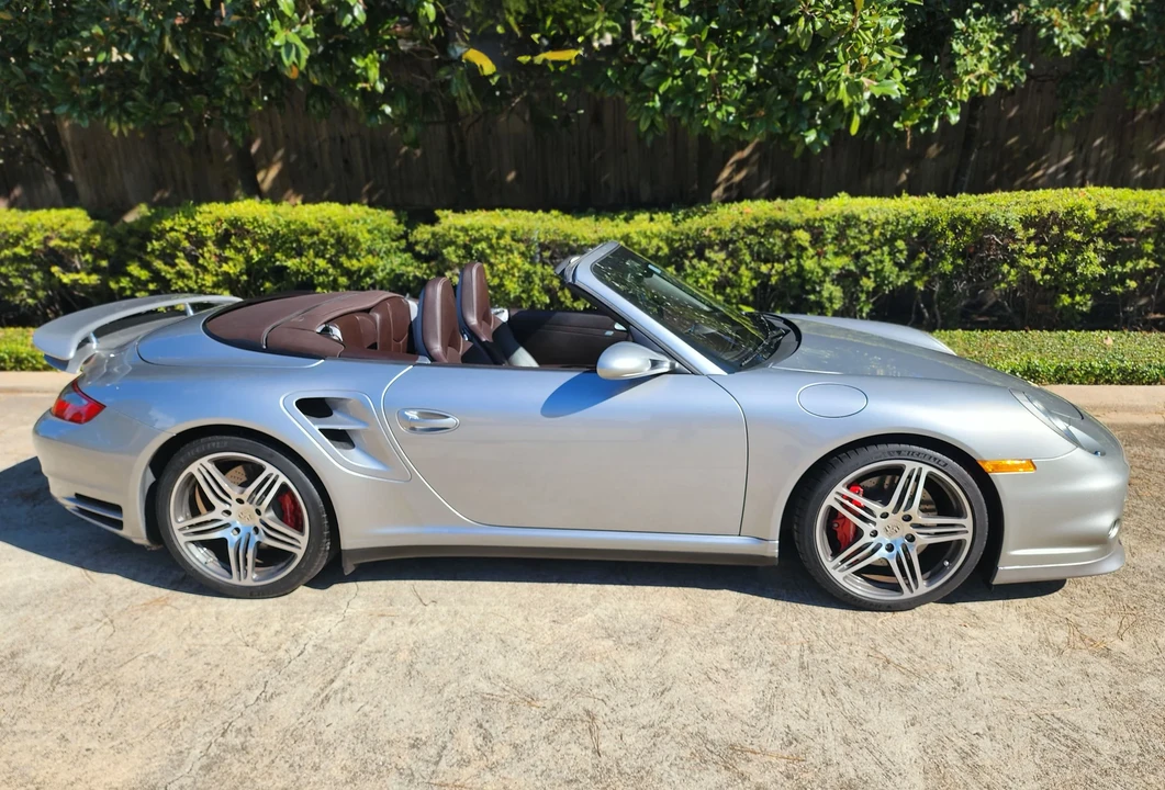 2008 Porsche 997 Turbo - Image 21 of 31
