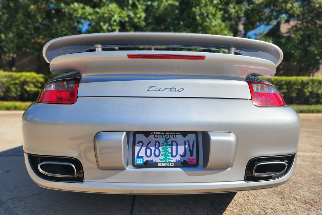 2008 Porsche 997 Turbo - Image 14 of 31