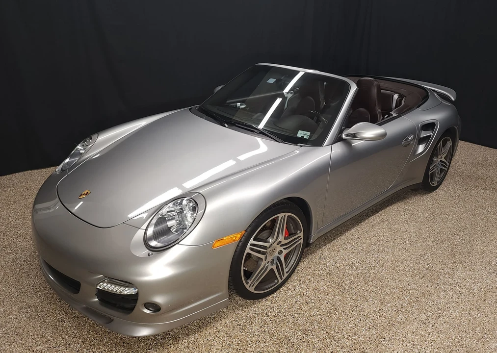 2008 Porsche 997 Turbo - Image 27 of 31