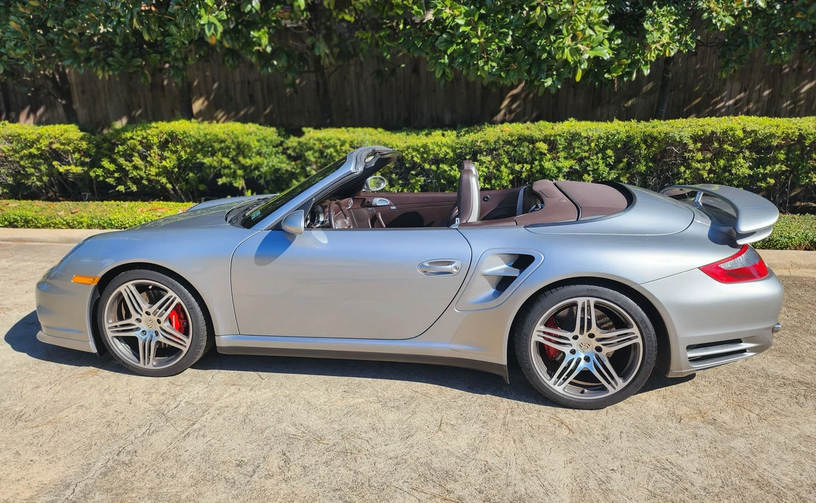 2008 Porsche 997 Turbo - Image 9 of 31