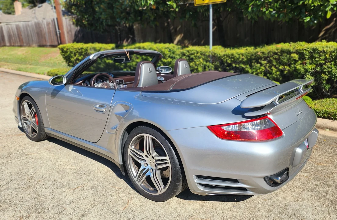2008 Porsche 997 Turbo - Image 12 of 31