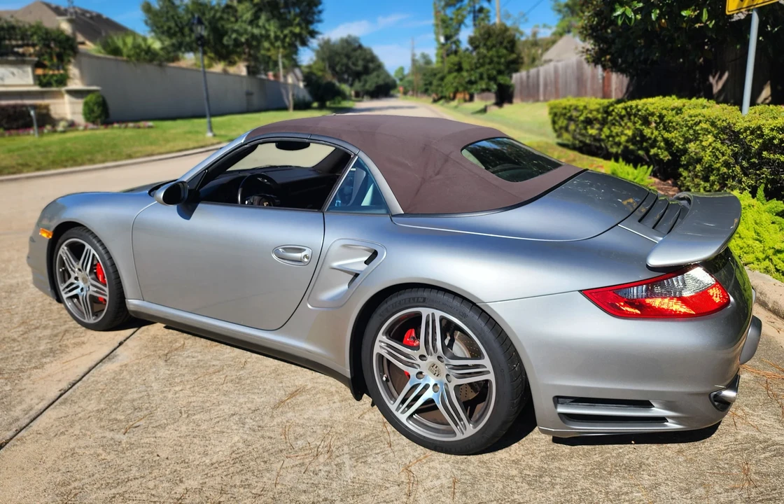 2008 Porsche 997 Turbo - Image 11 of 31