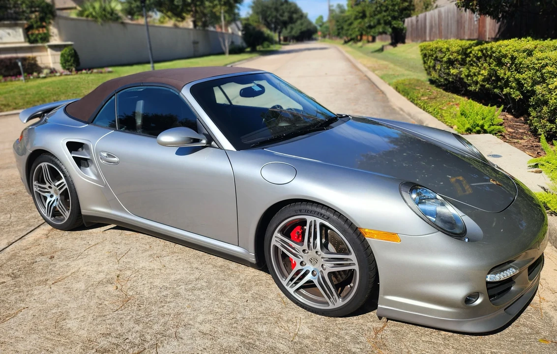 2008 Porsche 997 Turbo - Image 22 of 31
