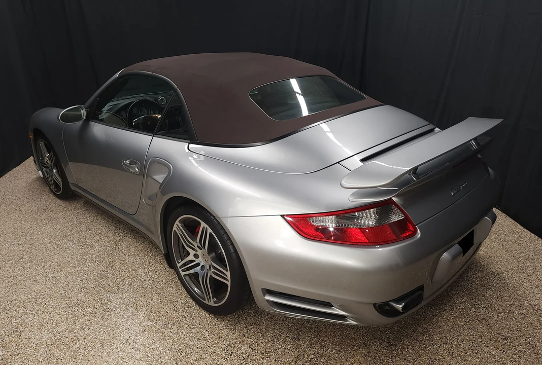 2008 Porsche 997 Turbo - Image 31 of 31