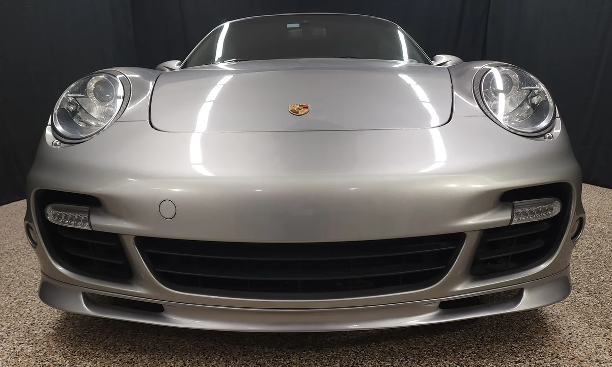 2008 Porsche 997 Turbo - Image 26 of 31