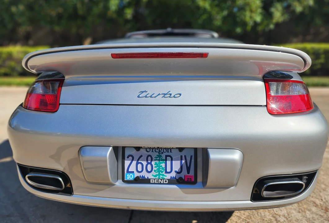 2008 Porsche 997 Turbo - Image 15 of 31