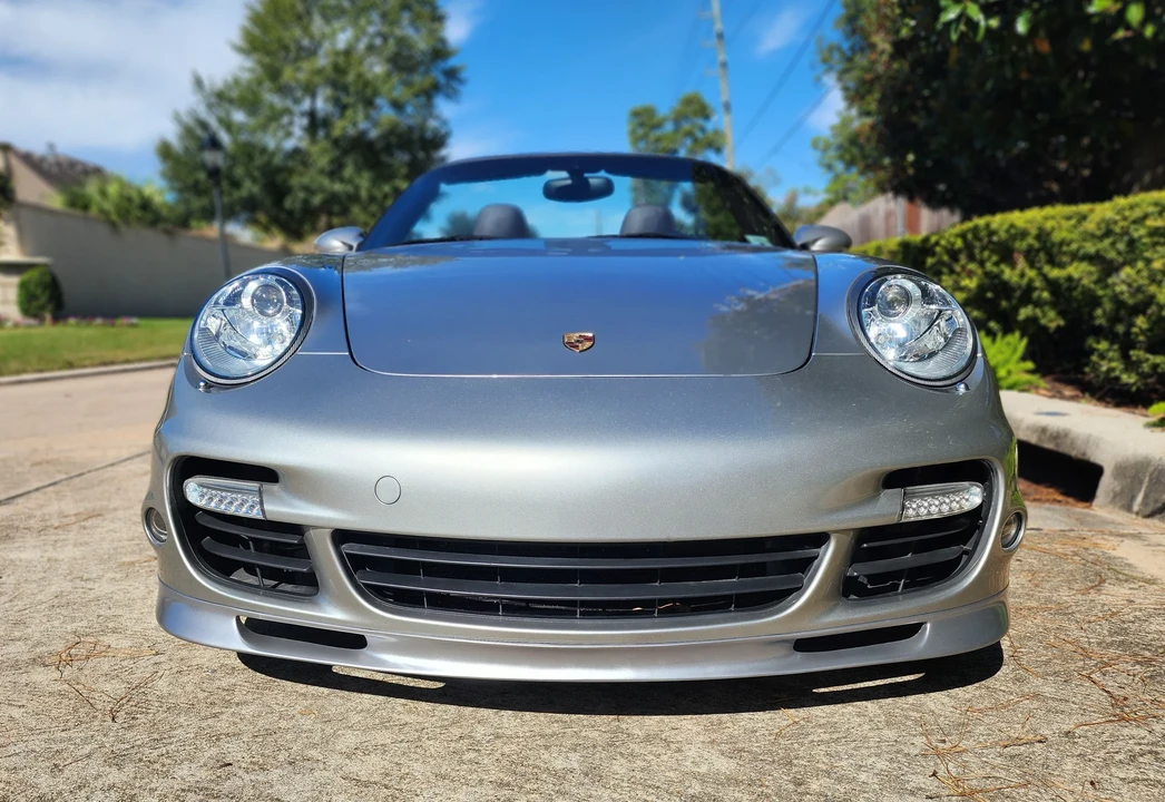 2008 Porsche 997 Turbo - Image 3 of 31