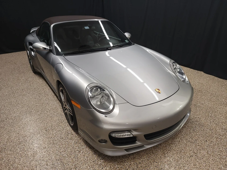 2008 Porsche 997 Turbo - Image 24 of 31