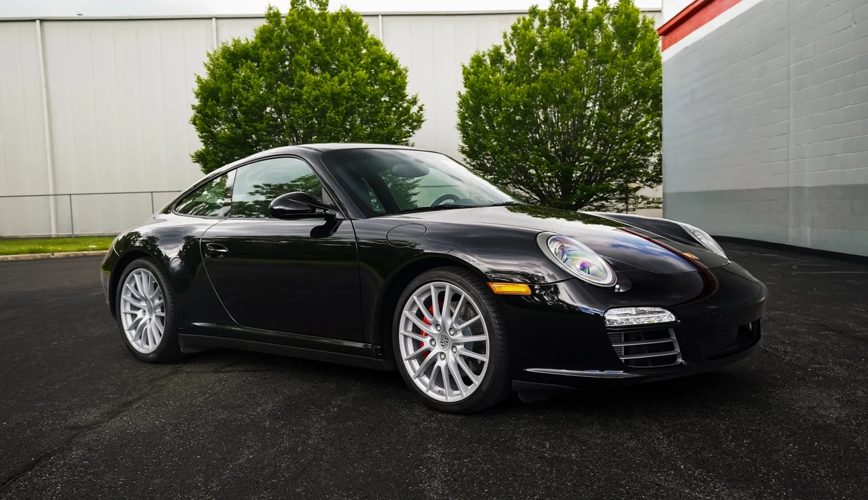 2010 Porsche 997 Carrera 4S - Image 7 of 31