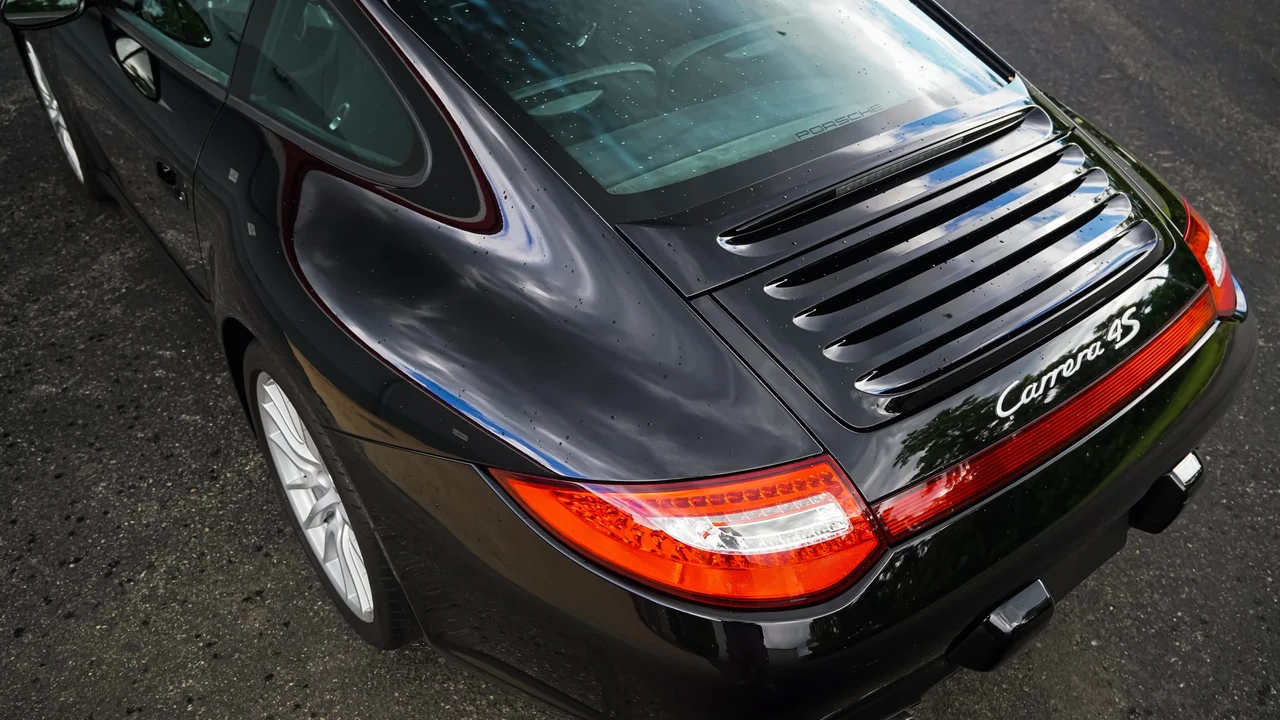 2010 Porsche 997 Carrera 4S - Image 22 of 31