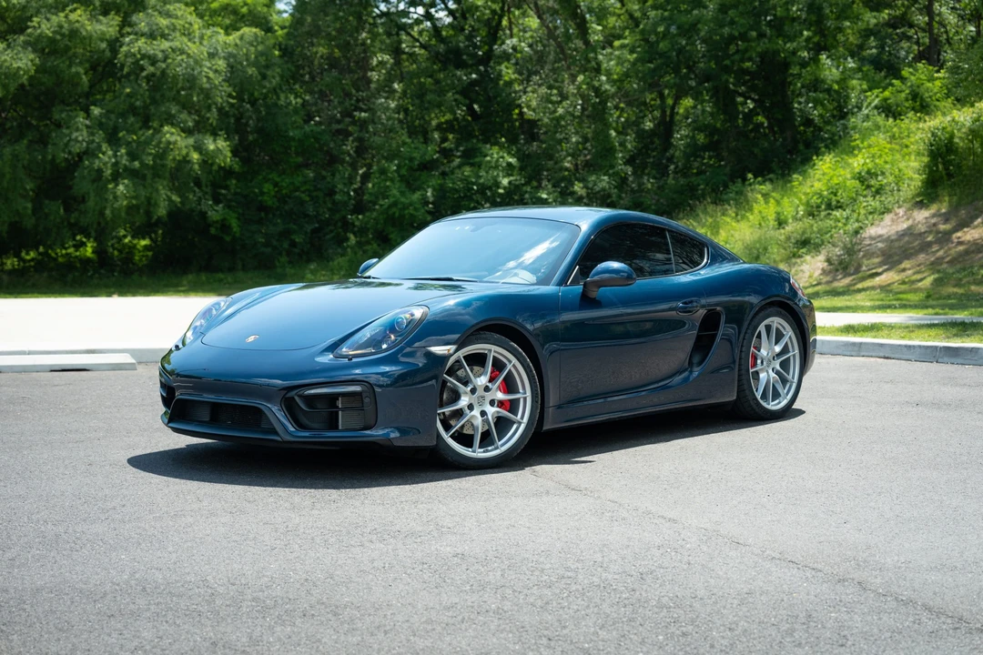 2016 Porsche 981 Cayman GTS - Image 6 of 31
