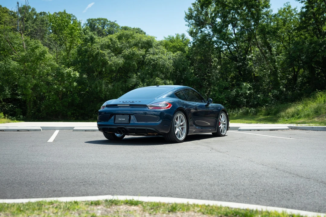 2016 Porsche 981 Cayman GTS - Image 12 of 31