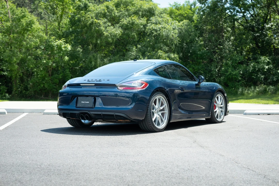 2016 Porsche 981 Cayman GTS - Image 13 of 31