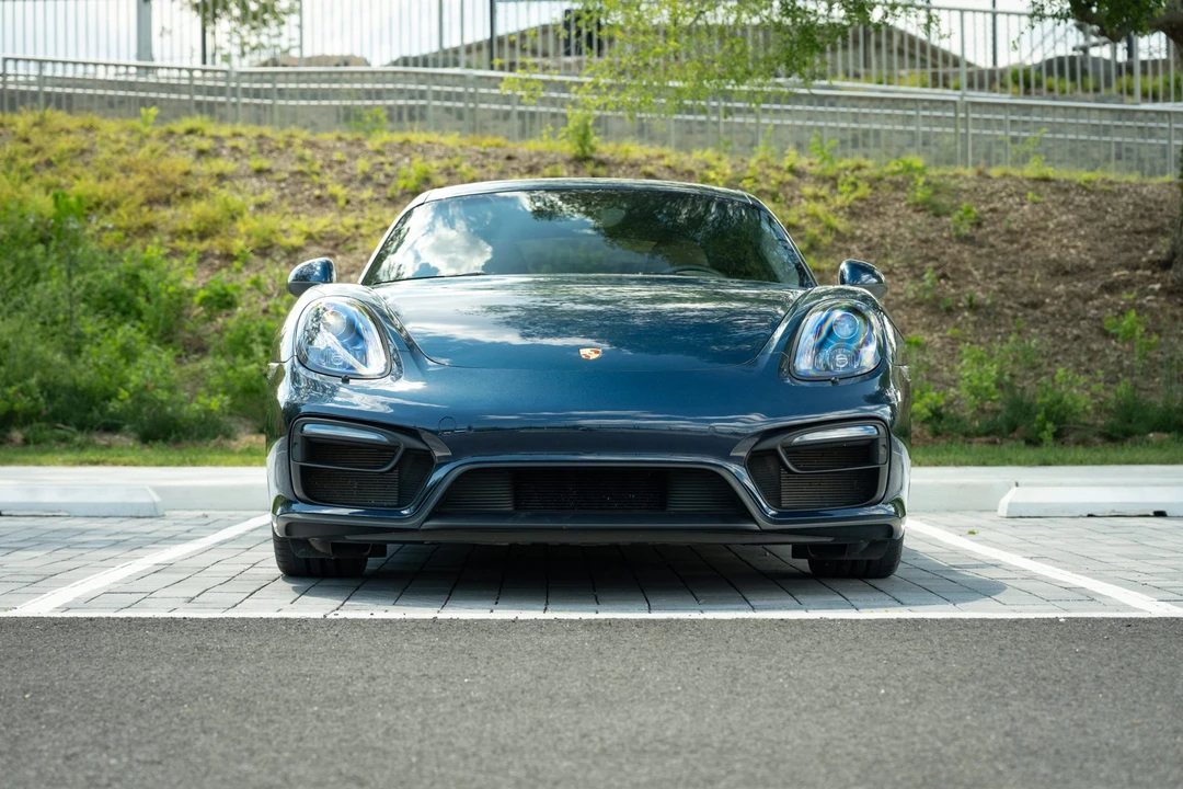 2016 Porsche 981 Cayman GTS - Image 7 of 31