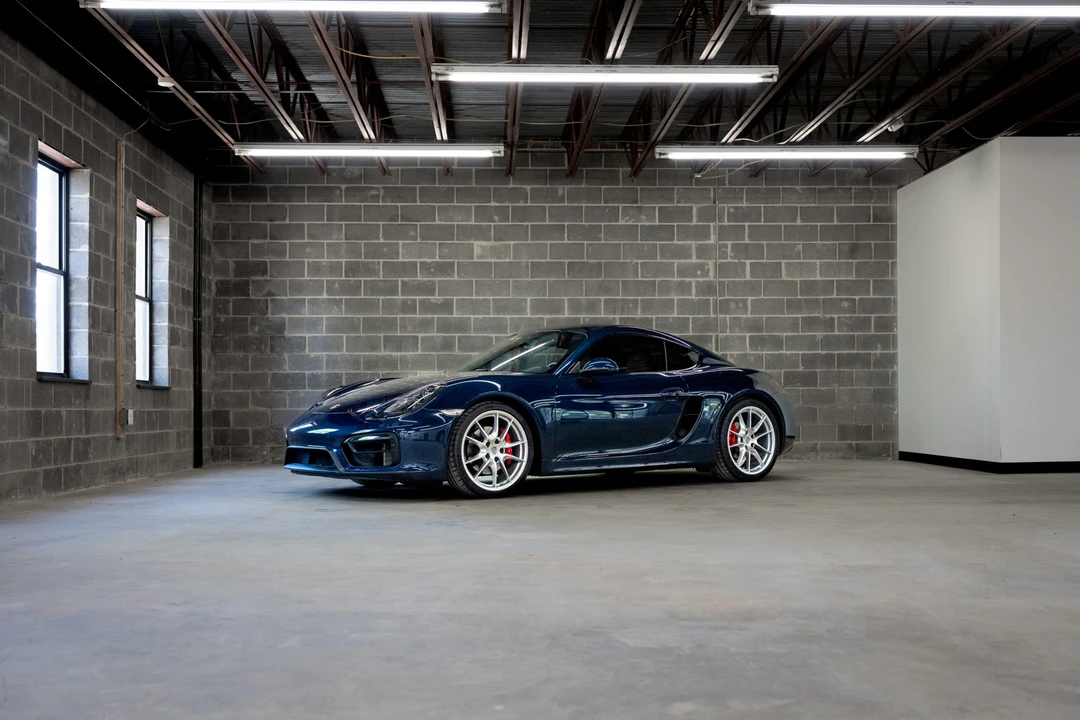 2016 Porsche 981 Cayman GTS - Image 16 of 31