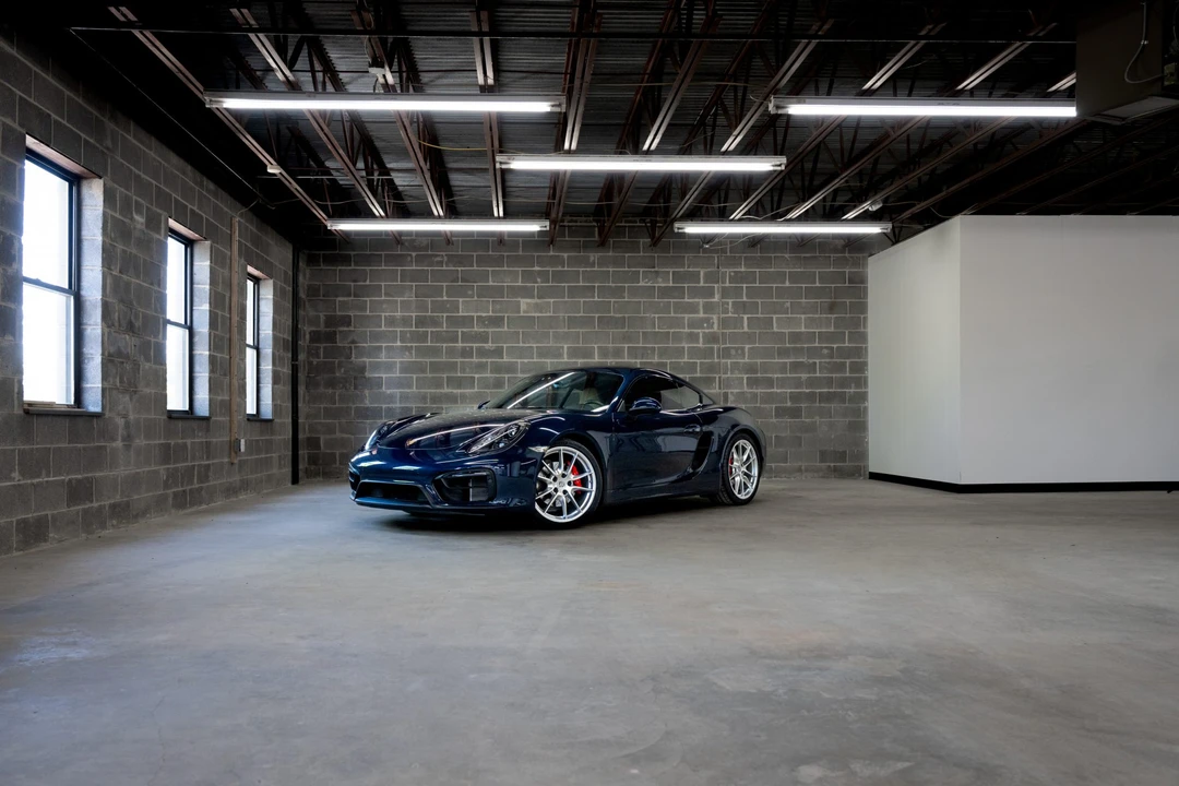 2016 Porsche 981 Cayman GTS - Image 17 of 31