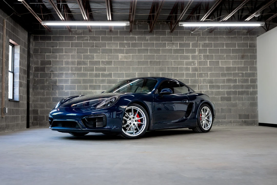 2016 Porsche 981 Cayman GTS - Image 18 of 31