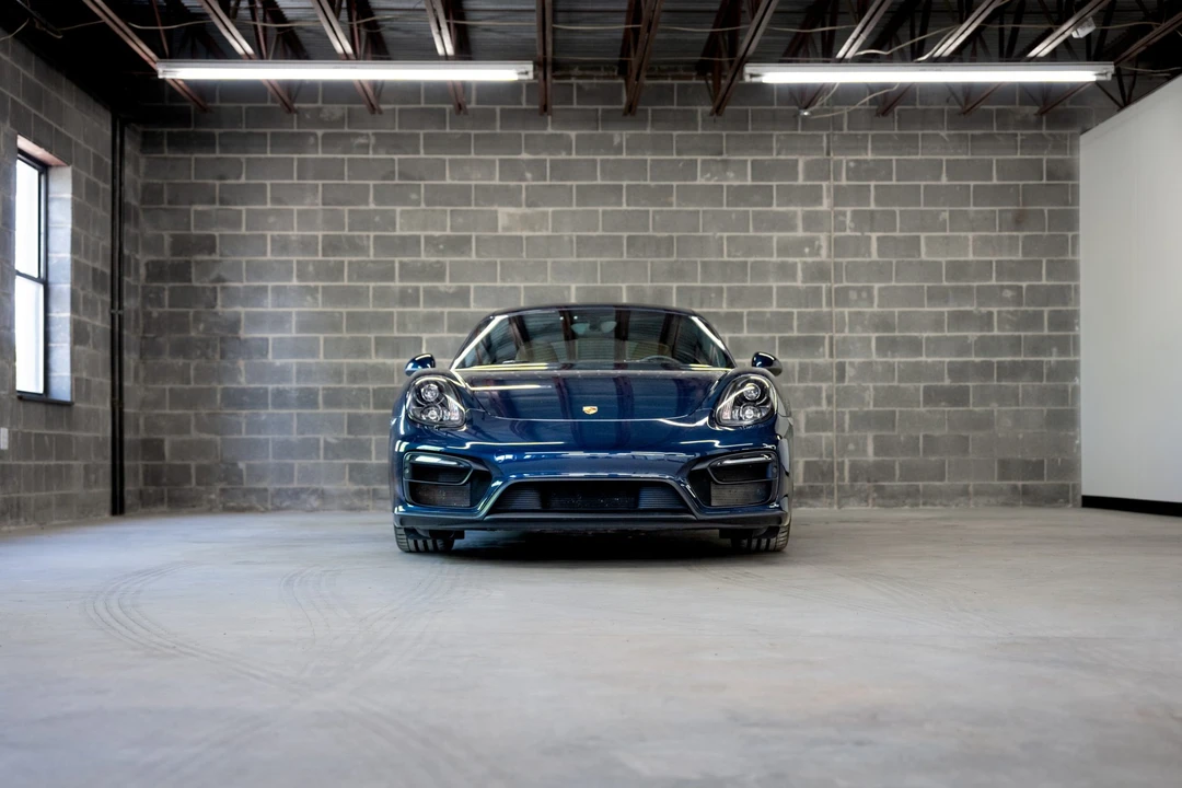 2016 Porsche 981 Cayman GTS - Image 28 of 31