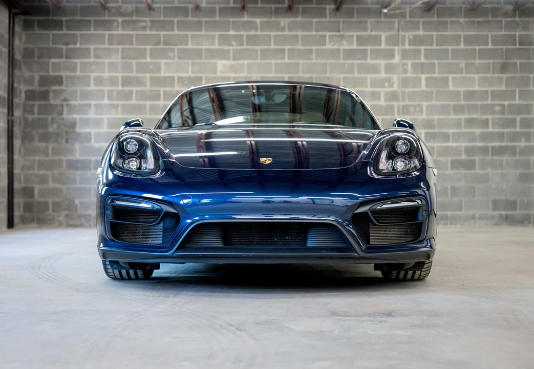 2016 Porsche 981 Cayman GTS - Image 24 of 31