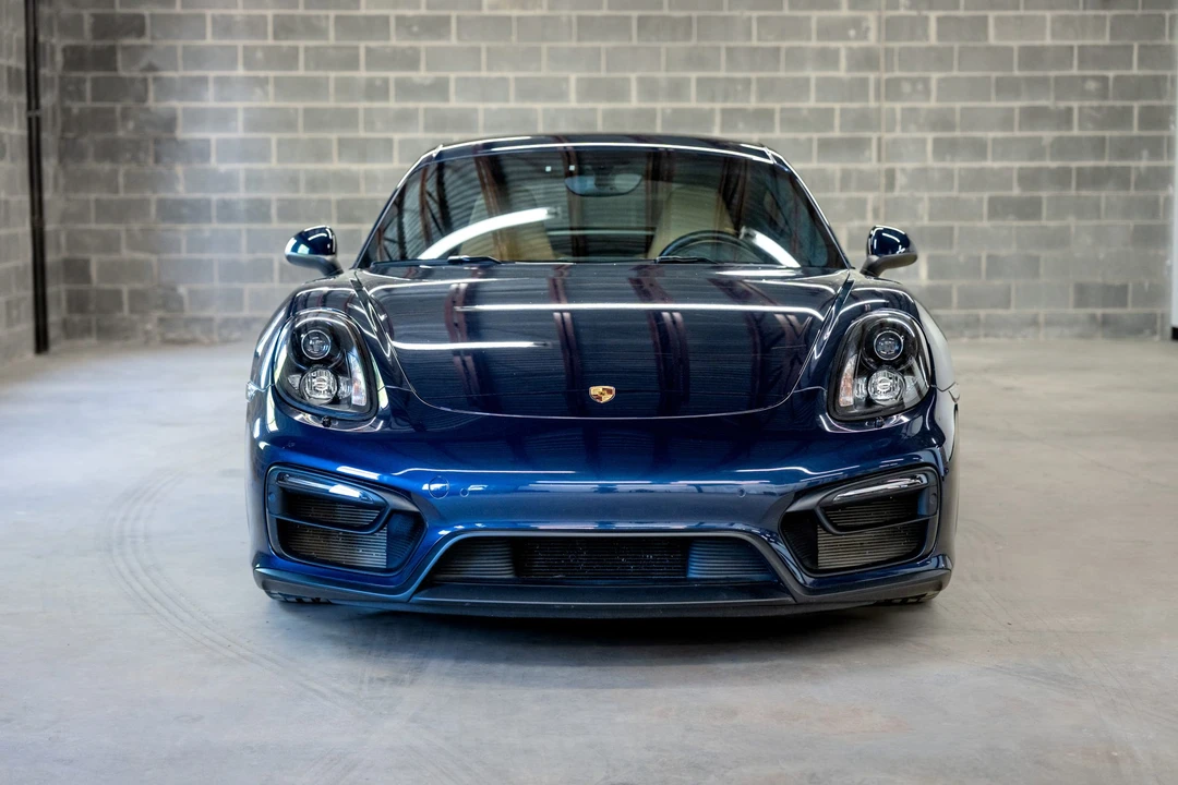 2016 Porsche 981 Cayman GTS - Image 23 of 31