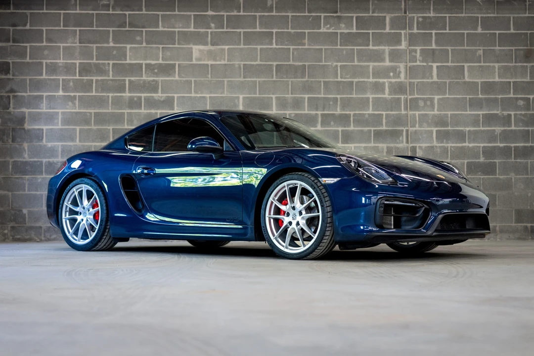 2016 Porsche 981 Cayman GTS - Image 31 of 31