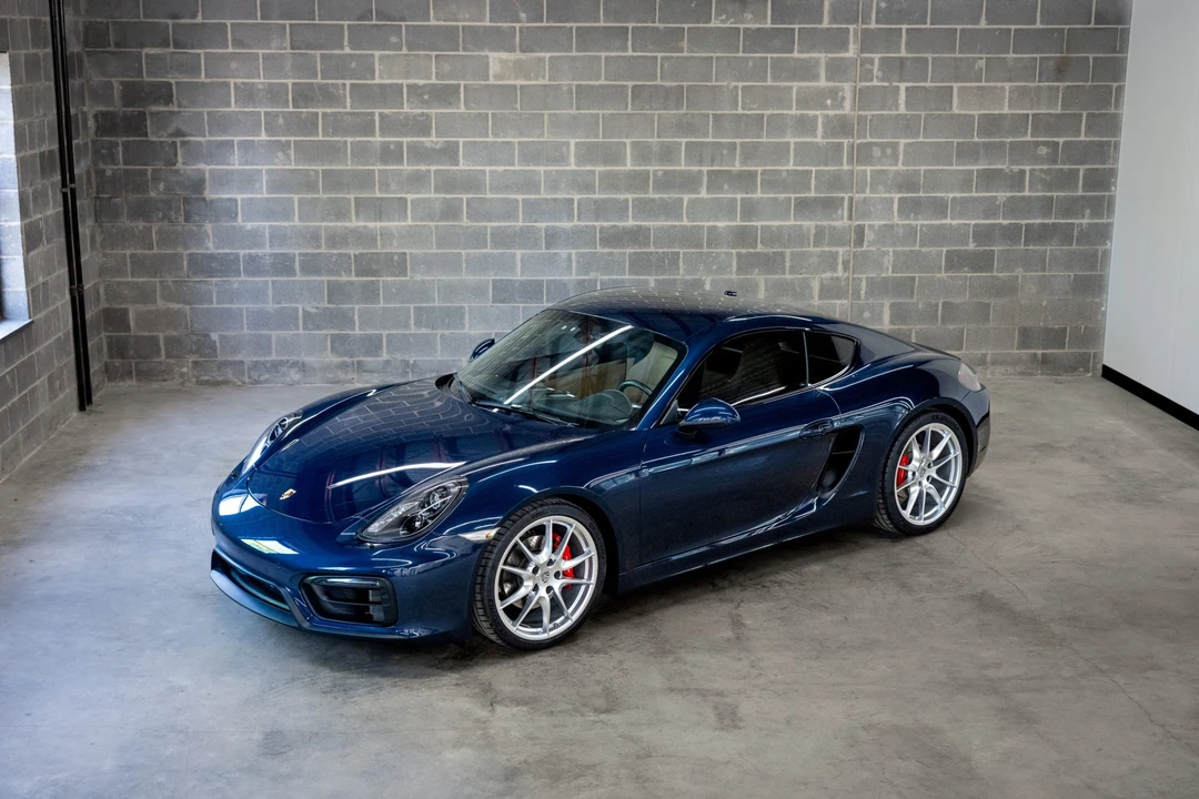 2016 Porsche 981 Cayman GTS - Image 22 of 31