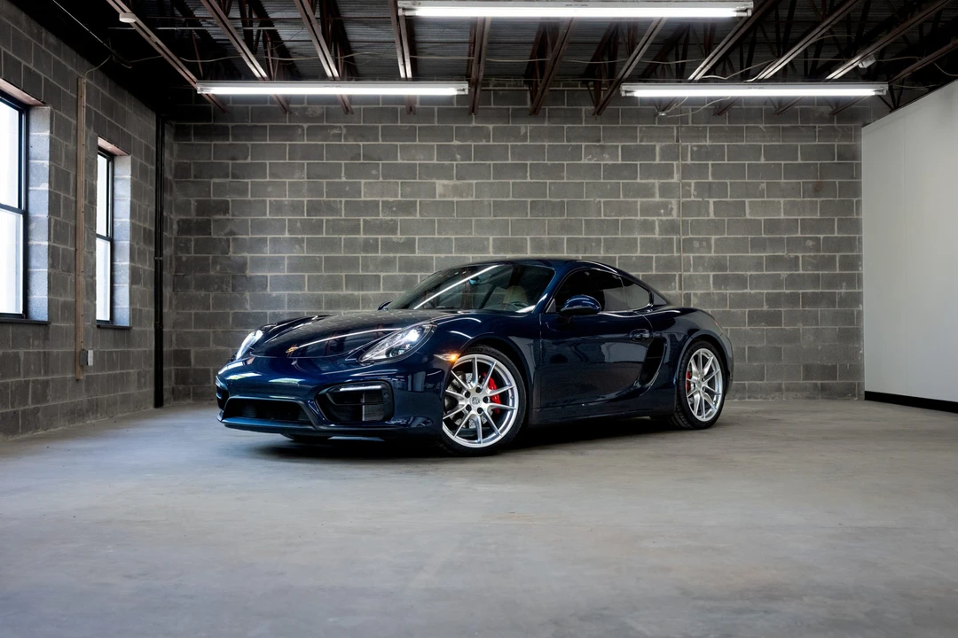 2016 Porsche 981 Cayman GTS - Image 19 of 31