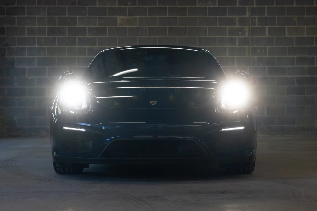 2016 Porsche 981 Cayman GTS - Image 25 of 31