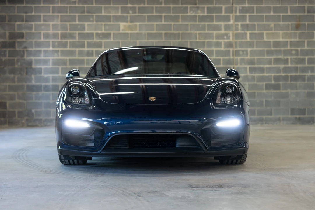 2016 Porsche 981 Cayman GTS - Image 27 of 31