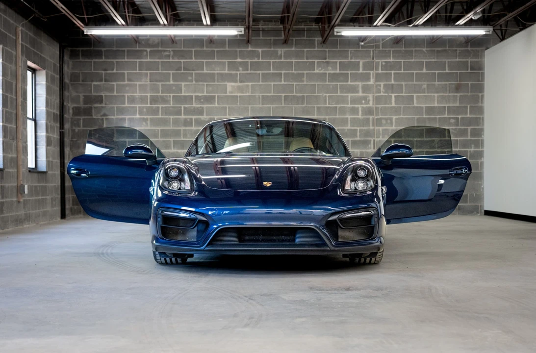 2016 Porsche 981 Cayman GTS - Image 29 of 31