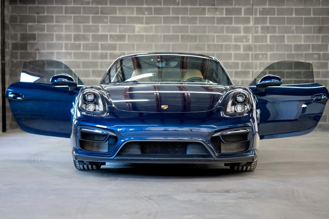 2016 Porsche 981 Cayman GTS - Image 30 of 31
