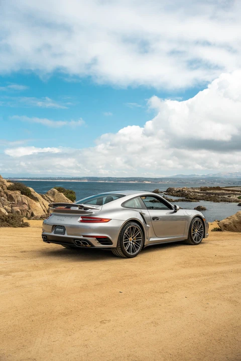 2017 Porsche 991 Turbo - Image 26 of 31
