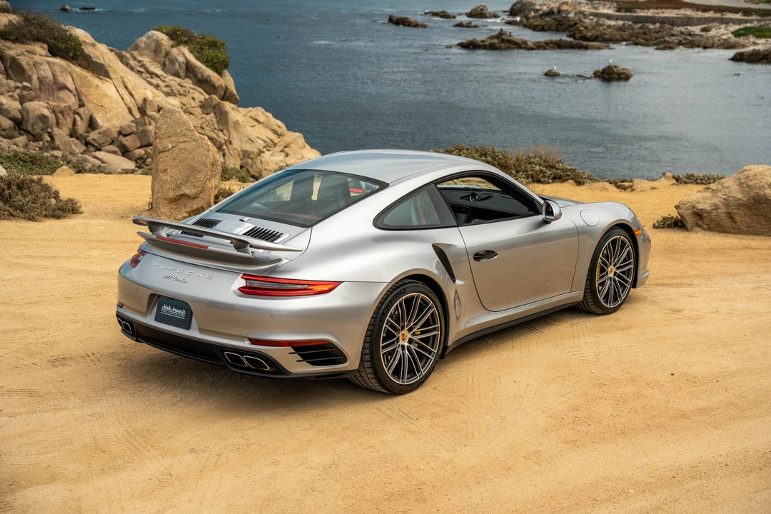 2017 Porsche 991 Turbo - Image 28 of 31