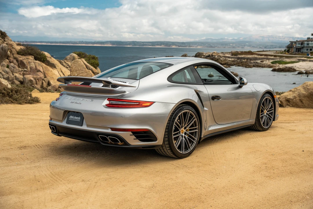 2017 Porsche 991 Turbo - Image 29 of 31