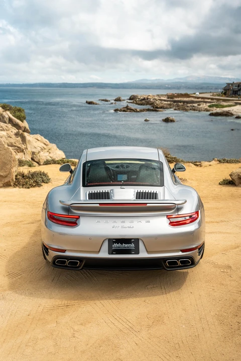 2017 Porsche 991 Turbo - Image 31 of 31
