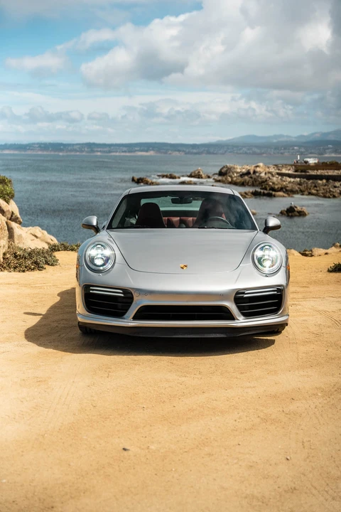 2017 Porsche 991 Turbo - Image 12 of 31