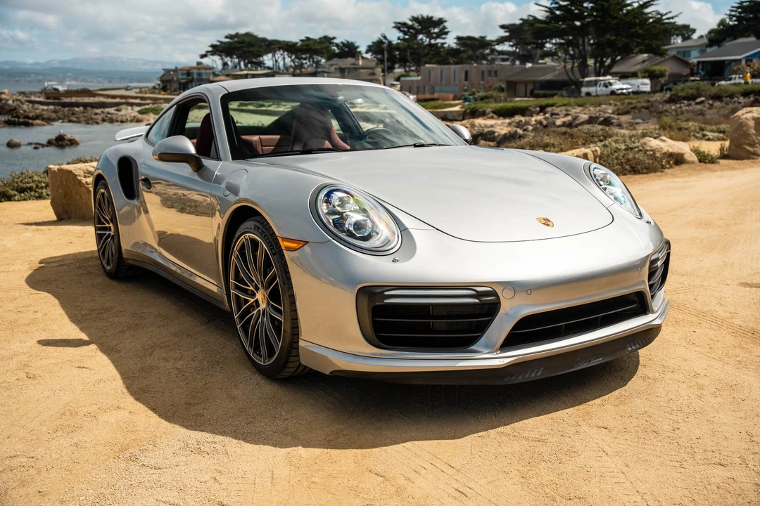 2017 Porsche 991 Turbo - Image 17 of 31
