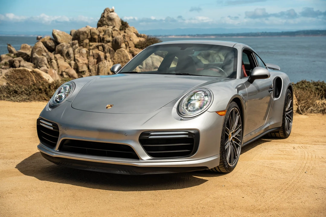 2017 Porsche 991 Turbo - Image 11 of 31
