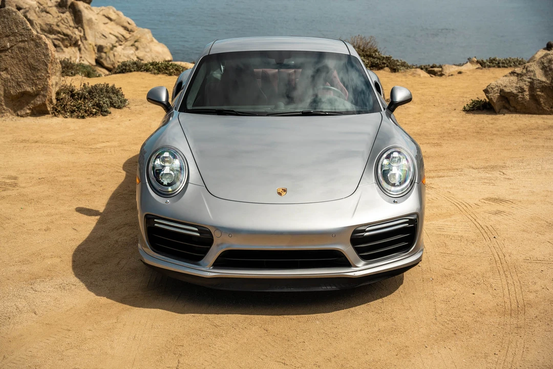 2017 Porsche 991 Turbo - Image 14 of 31