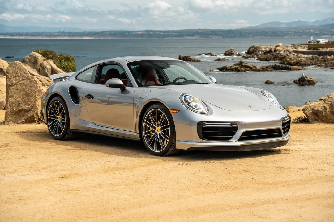 2017 Porsche 991 Turbo - Image 19 of 31