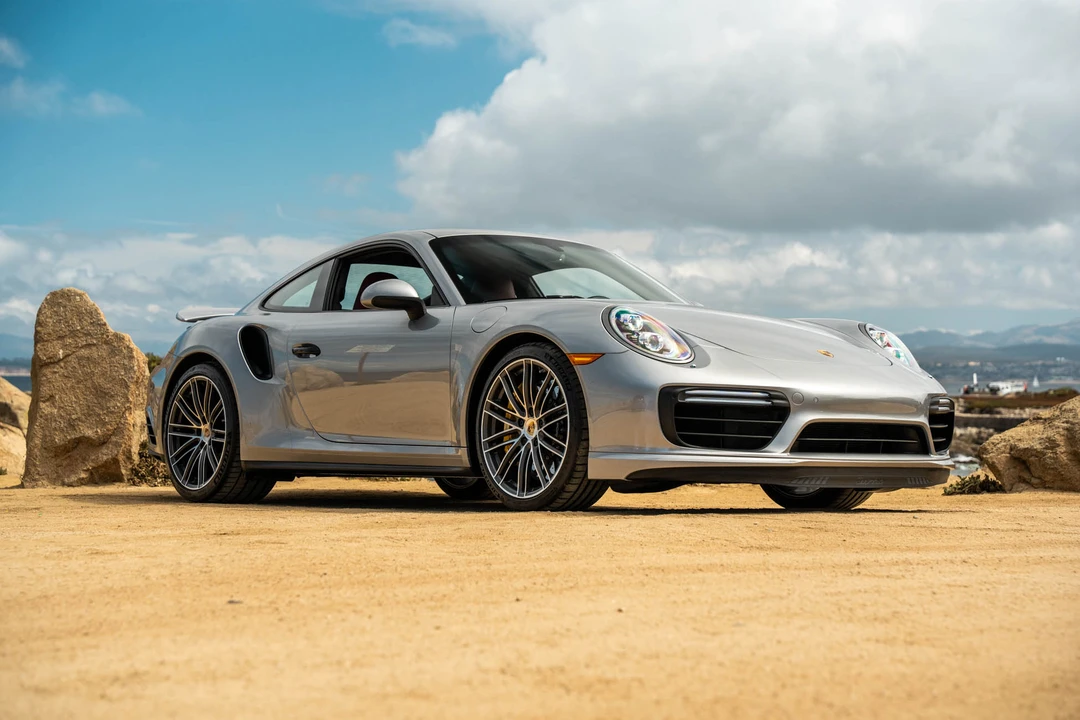 2017 Porsche 991 Turbo - Image 21 of 31