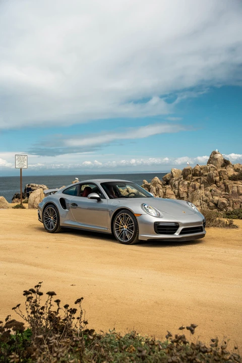 2017 Porsche 991 Turbo - Image 20 of 31