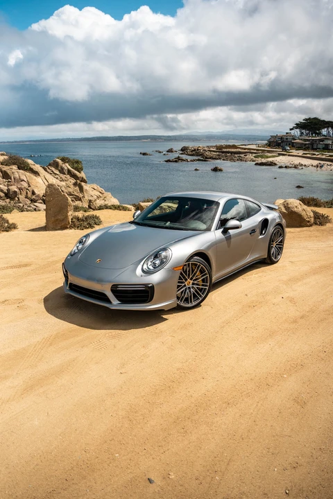 2017 Porsche 991 Turbo - Image 10 of 31