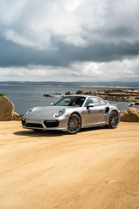 2017 Porsche 991 Turbo - Image 5 of 31