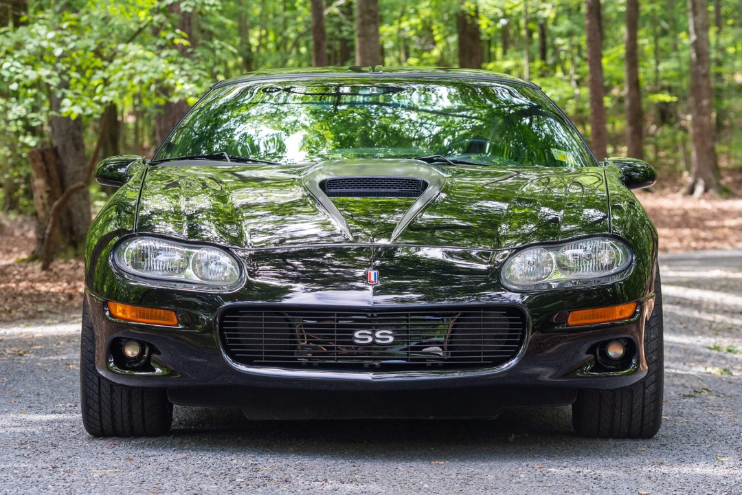 2001 Chevrolet Camaro SS 4th Gen - Image 5 of 31