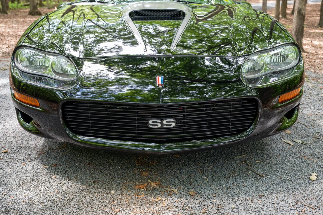 2001 Chevrolet Camaro SS 4th Gen - Image 28 of 31