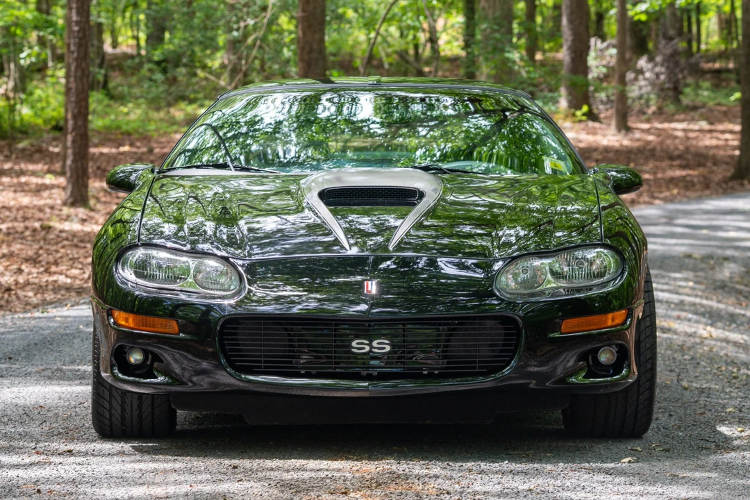 2001 Chevrolet Camaro SS 4th Gen - Image 6 of 31
