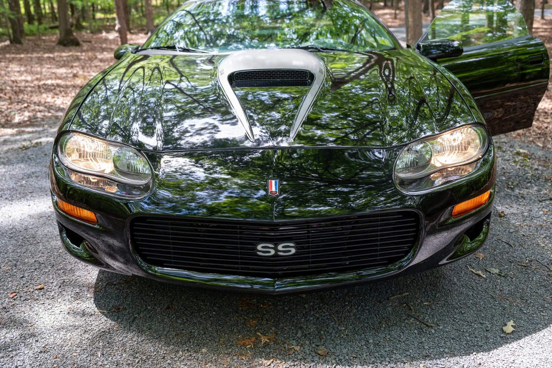 2001 Chevrolet Camaro SS 4th Gen - Image 7 of 31
