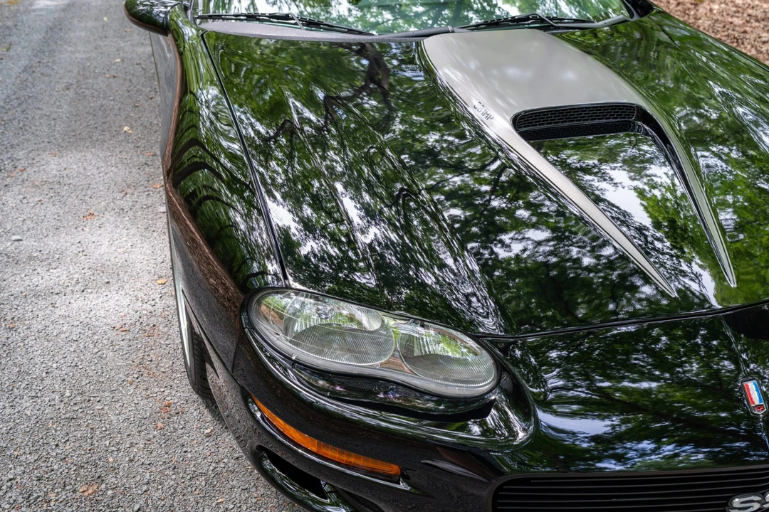 2001 Chevrolet Camaro SS 4th Gen - Image 22 of 31