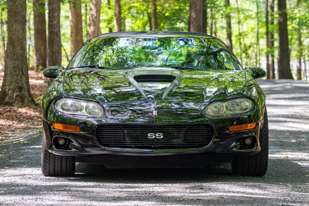 2001 Chevrolet Camaro SS 4th Gen - Image 4 of 31